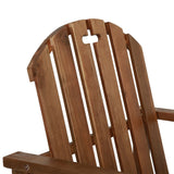 vidaXL Garden Sofa Chairs 2 pcs Solid Acacia Wood | SKU: 44033 | Barcode: 8718475614227