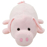 vidaXL Pig Cuddly Toy Plush Pink | SKU: 80242 | Barcode: 8718475617631