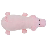 vidaXL Pig Cuddly Toy Plush Pink | SKU: 80242 | Barcode: 8718475617631