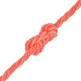 vidaXL Twisted Rope Polypropylene 12 mm 250 m Orange | SKU: 143836 | Barcode: 8718475705581