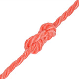 vidaXL Twisted Rope Polypropylene 14 mm 100 m Orange | SKU: 143838 | Barcode: 8718475705604