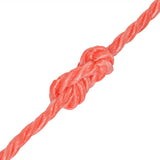 vidaXL Twisted Rope Polypropylene 14 mm 250 m Orange | SKU: 143839 | Barcode: 8718475705611
