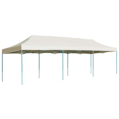 VidaXL Folding Pop Up Cream Party Tent 3x9m | SKU: 44974 | UPC: 8718475706625 | Weight: 40.78kg