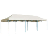 VidaXL Folding Pop Up Cream Party Tent 3x9m | SKU: 44974 | UPC: 8718475706625 | Weight: 40.78kg