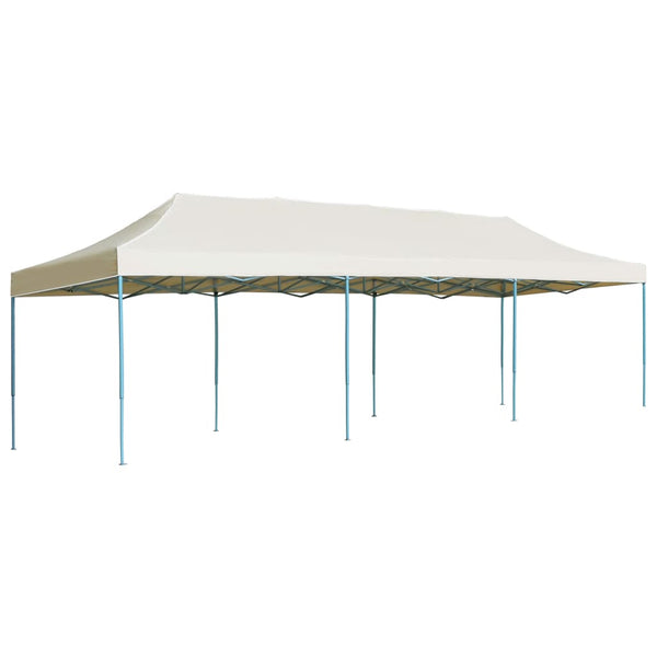 VidaXL Folding Pop Up Cream Party Tent 3x9m | SKU: 44974 | UPC: 8718475706625 | Weight: 40.78kg