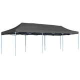 VidaXL Folding Pop Up Anthracite Party Tent 3x9m | SKU: 44980 | UPC: 8718475706687 | Weight: 40.9kg