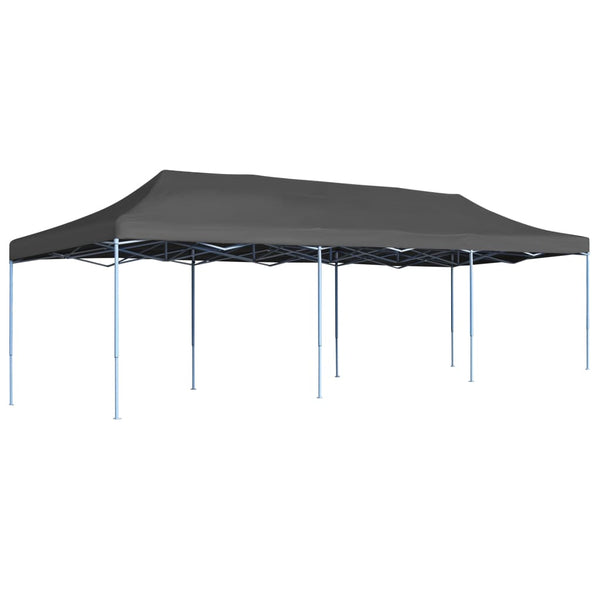 VidaXL Folding Pop Up Anthracite Party Tent 3x9m | SKU: 44980 | UPC: 8718475706687 | Weight: 40.9kg