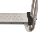 vidaXL Pool Ladder 3 Steps Stainless Steel 304 120 cm N2 | SKU: 91759 | Barcode: 8718475719298