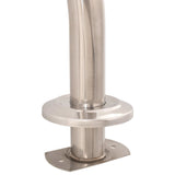 vidaXL Pool Ladder 3 Steps Stainless Steel 304 120 cm N2 | SKU: 91759 | Barcode: 8718475719298