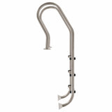 vidaXL Pool Ladder 3 Steps Stainless Steel 304 120 cm N3 | SKU: 91760 | Barcode: 8718475719304