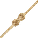 vidaXL Rope 100% Sisal 8 mm 500 m | SKU: 144796 | Barcode: 8718475799504