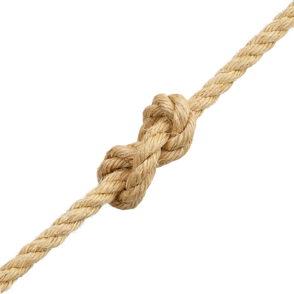 vidaXL Rope 100% Sisal 14 mm 100 m | SKU: 144804 | Barcode: 8718475799580