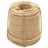 vidaXL Rope 100% Sisal 16 mm 100 m | SKU: 144806 | Barcode: 8718475799603
