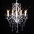 vidaXL Chandelier With 2800 Crystals E14 | SKU: 60336 | Barcode: 8718475807223