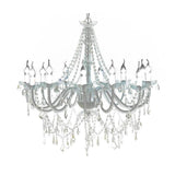 Chandelier With 1600 Crystals | SKU: 60339 | Barcode: 8718475807254