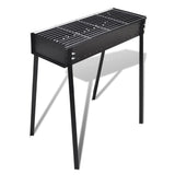VidaXL Steel BBQ Stand | SKU: 40713 | UPC: 8718475849711