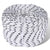 vidaXL Braided Rope Coil Boat Line Polyester 12 mm x 50 m | SKU: 90462 | Barcode: 8718475857242