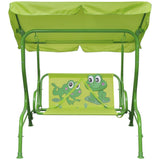 vidaXL Kids Swing Seat Green | SKU: 41841 | Barcode: 8718475960690