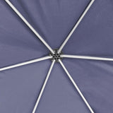 Frame Of VidaXL Dark Blue Hexagonal Pop Up Marquee With 6 Sidewalls 3.6 x 3.1m | SKU: 42110 | UPC: 8718475973669 | Weight: 17.72kg