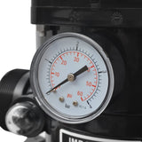 vidaXL Pool Sand Filter With 6 Position Valve Blue 460 mm | SKU: 91169 | Barcode: 8718475998709