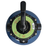 vidaXL Pool Sand Filter With 6 Position Valve Blue 460 mm | SKU: 91169 | Barcode: 8718475998709