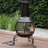 RedFire Fire Pit Sauda Bronze Steel | SKU: 433450 | Barcode: 8718801854136