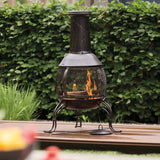 RedFire Fire Pit Sauda Bronze Steel | SKU: 433450 | Barcode: 8718801854136