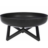 RedFire Pello Fire Bowl In Black Steel | SKU: 423886 | UPC: 8718801857533