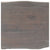 vidaXL Coffee Table With Live Edges Grey 60x60x40 cm Solid Acacia Wood | SKU: 247827 | Barcode: 8719883550091
