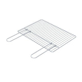 Grill From VidaXL Concrete Charcoal BBQ Stand With Shelf | SKU: 45645 | UPC: 8719883564210