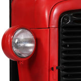 vidaXL Tractor Wine Cabinet 49x32x183 cm Solid Mango Wood | SKU: 247871 | Barcode: 8719883570822