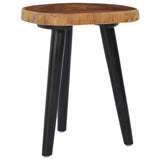 vidaXL Coffee Table 40x45 cm Solid Teak | SKU: 281650 | Barcode: 8719883581514