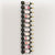 vidaXL Wall Mounted Wine Rack For 12 Bottles Black Iron | SKU: 282466 | Barcode: 8719883589244
