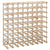 vidaXL Wine Rack For 72 Bottles Solid Pinewood | SKU: 282471 | Barcode: 8719883589299