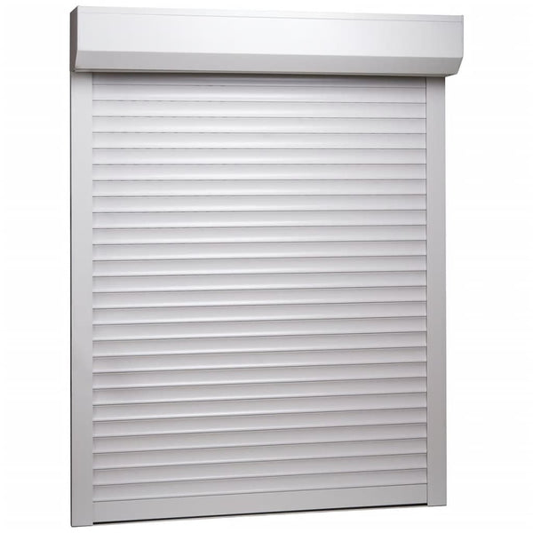 vidaXL Roller Shutter Aluminium 70x100 cm White | SKU: 144964 | Barcode: 8719883665696