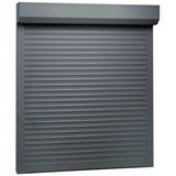 vidaXL Roller Shutter Aluminium 100x120 cm Anthracite | SKU: 144979 | Barcode: 8719883665849