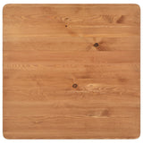 Pinewood Close-Up Of VidaXL Black Steel And Brown Pinewood 3 Piece Bar Set | SKU: 276844 | UPC: 8719883666907