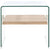 vidaXL Coffee Table Clear 50x50x45 cm Tempered Glass | SKU: 284742 | Barcode: 8719883714226