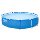 Bestway Swimming Pool Steel Pro Frame 366x76 cm | SKU: 92105 | Barcode: 8719883755878