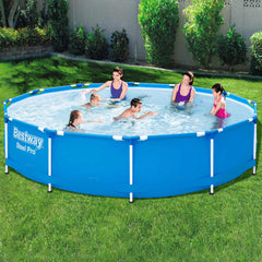 Bestway Swimming Pool Steel Pro Frame 366x76 cm | SKU: 92105 | Barcode: 8719883755878