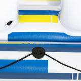 Bestway Tropical Breeze Floating Island 389x274 cm 43105 | SKU: 92110 | Barcode: 8719883755922