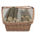 Logs In VidaXL Brown Willow Firewood Basket With Handle 61.5cm | SKU: 286989 | UPC: 8719883765365