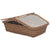 VidaXL Brown Willow Firewood Basket With Handle 61.5cm | SKU: 286989 | UPC: 8719883765365