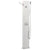 vidaXL Garden Shower Faucet 110 cm Stainless Steel | SKU: 48206 | Barcode: 8719883783413