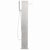vidaXL Garden Shower Faucet 110 cm Stainless Steel | SKU: 48206 | Barcode: 8719883783413
