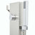 vidaXL Garden Shower Faucet 110 cm Stainless Steel | SKU: 48206 | Barcode: 8719883783413