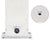 vidaXL Garden Shower Faucet 110 cm Stainless Steel | SKU: 48206 | Barcode: 8719883783413