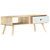 vidaXL Coffee Table 90x50x40 cm Solid Mango Wood | SKU: 286482 | Barcode: 8719883802909