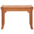 vidaXL Garden Bench 64 cm Solid Eucalyptus Wood | SKU: 47289 | Barcode: 8719883811789