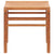 vidaXL Garden Bench 64 cm Solid Eucalyptus Wood | SKU: 47289 | Barcode: 8719883811789